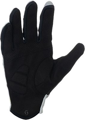 Превью  Перчатки велосипедные SCOTT RC Endurance LF Spray Grey